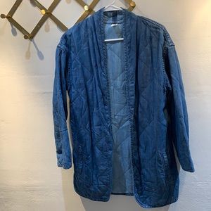 Marine Layer jacket